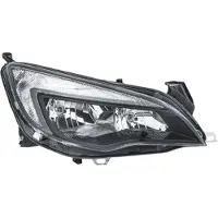 Hella Scheinwerfer rechts für Opel Astra J bis 7/2012