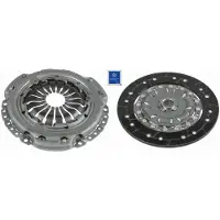 SACHS Kupplungssatz 3000 951 989