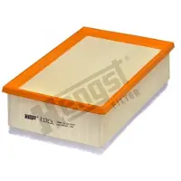 HENGST FILTER Luftfilter [Hersteller-Nr. E1313L] für Citroën, Peugeot