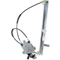 METZGER 2160769 Elektrischer Fensterheber Vorne Links passend für PEUGEOT 306 Schrägheck (7A, 7C, N3, N5) 306 Break (7E, N3, N5) 306 (7B, N3, N5)