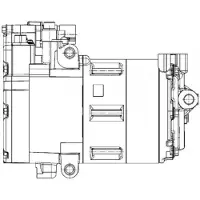MAHLE ORIGINAL Klimakompressor ACP 1453 000P