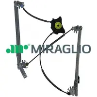 MIRAGLIO 30/2960 Elektrischer Fensterheber Vorne Links für SKODA SUPERB Kombi (3V5) SUPERB (3V3)