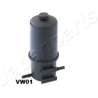Japanparts Kraftstofffilter FC-VW01S für VW CRAFTER 30-50 Kasten (2E) Leitungsfilter