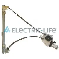 Electric Life ZR PG22 L Elektrischer Fensterheber Links passend für PEUGEOT 306 Schrägheck (7A, 7C, N3, N5) 306 Cabriolet (7D, N3, N5) 306