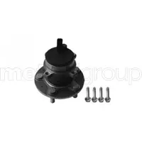 METELLI Radlagersatz Hinten für VOLVO V50 (545) 19-2970