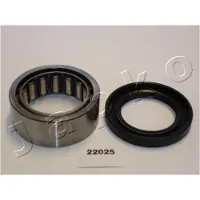 Japko Radlagersatz Hinten für TOYOTA LAND CRUISER (PZJ7, KZJ7, HZJ7, BJ7, LJ7, RJ7) 71mm 422025