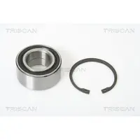 TRISCAN Radlagersatz für HYUNDAI ix35 (LM, EL, ELH) 84mm 8530 43106