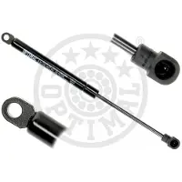 OPTIMAL Gasfeder Motorhaubendämpfer 286mm für BMW 3 Cabrio (E36) 140N AG-50164