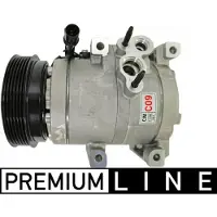 MAHLE ORIGINAL Kompressor Klimaanlage ACP 442 000P für Hyundai Santa FÉ II