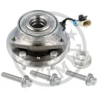 OPTIMAL Radlagersatz Vorne für OPEL ANTARA 151mm 251791