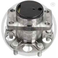 OPTIMAL Radlagersatz Hinten für HONDA HR-V (RU) 139,3mm 912709