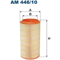 FILTRON Vzduchovy filtr