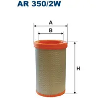 FILTRON Vzduchovy filtr