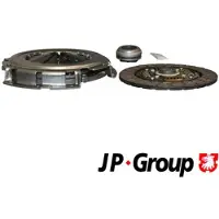 JP GROUP Kupplungssatz Kupplung für CITROËN BERLINGO (B9) 4130401910