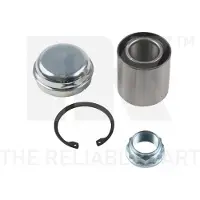 NK Radlagersatz passend für MERCEDES-BENZ VANEO (414) 55mm 763324