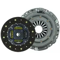 AISIN Kupplungssatz Kupplung für KIA SORENTO I (JC) KY-058R
