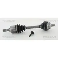 TRISCAN 8540 27506 Antriebswelle für VOLVO V70 II (285) S60 I (384)