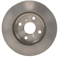 Bosch Bremsscheibe 0 986 479 430 vorne, belüftet, 1 Stück