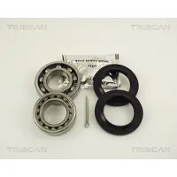 TRISCAN Radlagersatz für VW TRANSPORTER III Bus 62,2 72mm 8530 29206