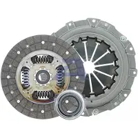 AISIN Kupplungssatz Kupplung für RENAULT CLIO II (BB0/1/2, CB0/1/2) KE-RE02B