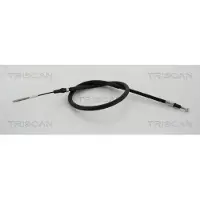TRISCAN Seilzug, Feststellbremse 8140 10128