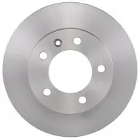 Bosch Bremsscheibe 0 986 478 970 hinten, voll, 1 Stück