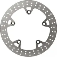 TRW Bremsscheibe, Hinten MST464,DURCH.276MM,FESTST