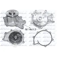 DOLZ Wasserpumpe M654