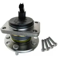 AUTOMEGA Radlagersatz [Hersteller-Nr. 110022510] für Jaguar, Ford