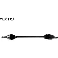 Skf VKJC 1314 Antriebswelle Vorne Rechts für TOYOTA COROLLA (ZZE12, NDE12, ZDE12) COROLLA Kombi (E12J, E12T) COROLLA Stufenheck (E12J, E12T)