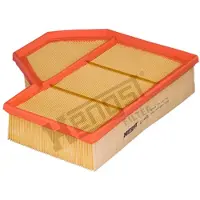 HENGST FILTER Luftfilter [Hersteller-Nr. E140L] für BMW