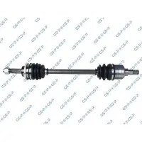 GSP 208164 Antriebswelle für CHEVROLET SPARK (M300) SPARK M200 M250