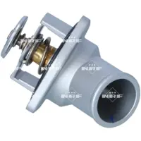 NRF Thermostat, Kühlmittel [Hersteller-Nr. 725289] für Opel, Vauxhall