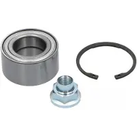 KAVO PARTS Radlagersatz Vorne für SUZUKI SWIFT III (MZ, EZ) 72mm WBK-8526