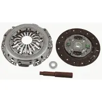 SACHS Kupplungssatz Kupplung für RENAULT TWINGO II (CN0) 3000 950 676