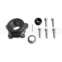 METELLI Radlagersatz Vorne für FORD Transit Mk6 Kasten (V347, V348, FA) 19-2811