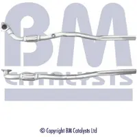BM CATALYSTS Abgasrohr BM50293