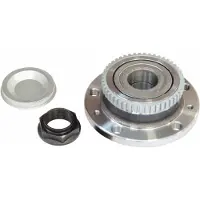 MAPCO Radlagersatz Hinten passend für PEUGEOT 607 (9D, 9U) 128mm 26342