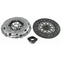 SACHS Kupplungssatz Kupplung für MAZDA 5 (CR19) 3000 950 920