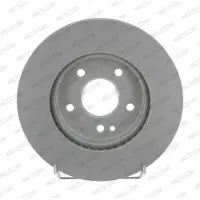 FERODO Bremsscheibe DDF588C, 2 Stück