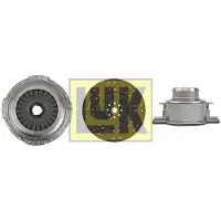 LuK RepSet 635 3562 00 Kupplungssatz für IVECO EuroFire EuroCargo I-III