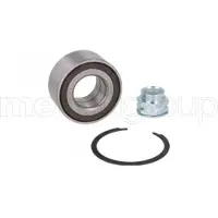 METELLI Radlagersatz Vorne für FIAT GRANDE PUNTO (199) 19-8158