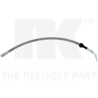 NK Bremsschlauch [Hersteller-Nr. 853668] für Vauxhall, Renault, Opel