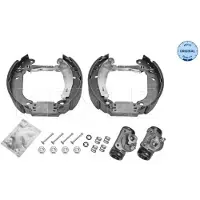 Meyle Bremsbackensatz -ORIGINAL-KIT: Better solution for you! 16-14 533 0017