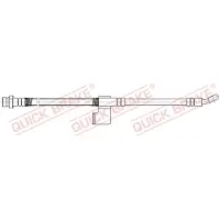 Quick Brake Bremsschlauch 58.884
