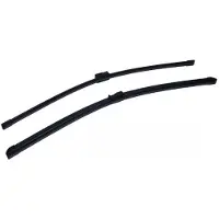 MAXGEAR Scheibenwischer Set Wischerblätter für VW Transporter V Bus (7HB, 7HJ, 7EB, 7EJ, 7EF, 7EG, 7HF, 7EC) Rahmenlos