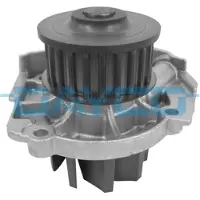 DAYCO Wasserpumpe, Motorkühlung [Hersteller-Nr. DP182] für Lancia, Abarth, Fiat, Ford, Chrysler, Jeep, Opel, Alfa Romeo, Vauxhall