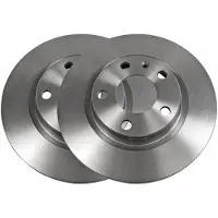 VAICO Bremsscheibe vorne belüftet [Hersteller-Nr. V10-80039] für Audi, VW, Seat
