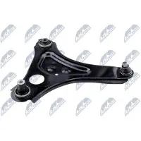 NTY ZWD-RE-038 Querlenker Vorne Links für RENAULT Twingo III Schrägheck (BCM) für SMART FORTWO Coupe (453)