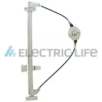Electric Life ZR ME901 L Manuell Fensterheber Links passend für MERCEDES-BENZ VITO Bus (638) V-Klasse (W638/2) VITO Kasten (638)